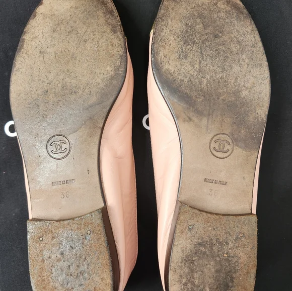 Chanel Shoes - Picture 6 of 9